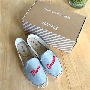 Soludos Mon Amour Slides